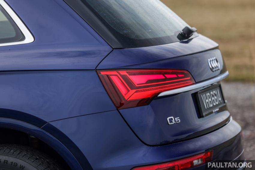 新车实拍: 2022 Audi Q5 S Line 2.0 TFSI quattro, 售48万 197614