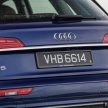 新车实拍: 2022 Audi Q5 S Line 2.0 TFSI quattro, 售48万