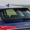 新车实拍: 2022 Audi Q5 S Line 2.0 TFSI quattro, 售48万