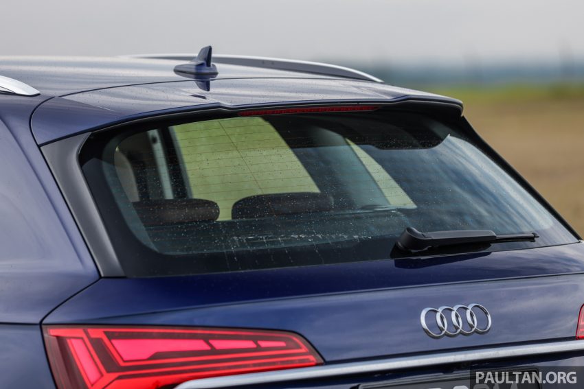 新车实拍: 2022 Audi Q5 S Line 2.0 TFSI quattro, 售48万 197618
