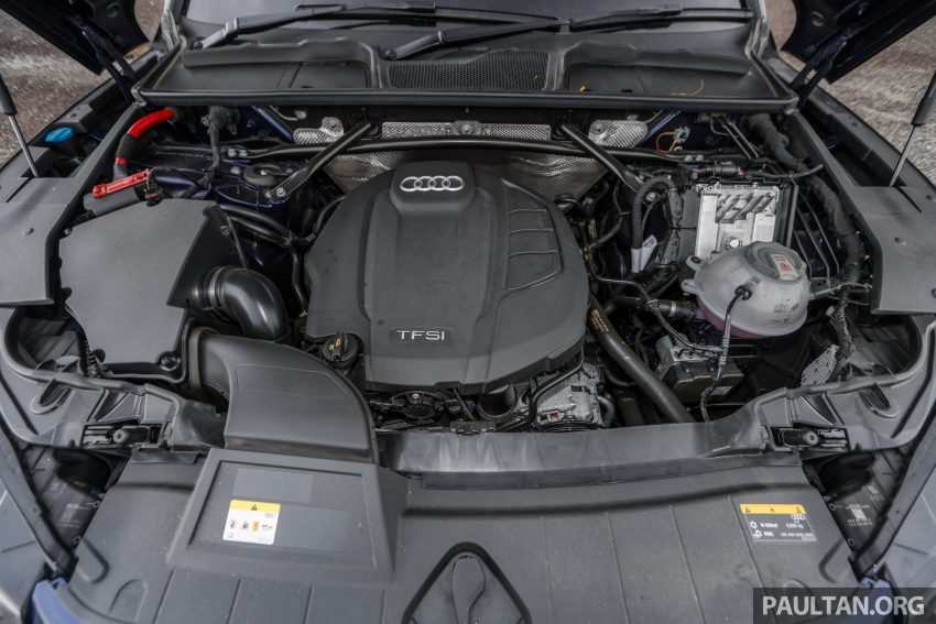 新车实拍: 2022 Audi Q5 S Line 2.0 TFSI quattro, 售48万 197619