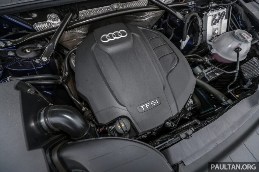 新车实拍: 2022 Audi Q5 S Line 2.0 TFSI quattro, 售48万 197620