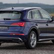 新车实拍: 2022 Audi Q5 S Line 2.0 TFSI quattro, 售48万