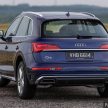 新车实拍: 2022 Audi Q5 S Line 2.0 TFSI quattro, 售48万