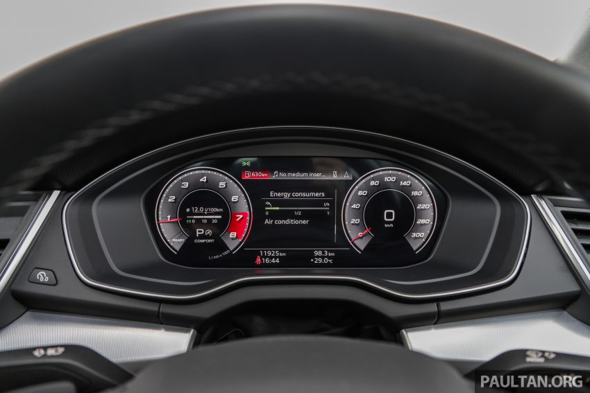 新车实拍: 2022 Audi Q5 S Line 2.0 TFSI quattro, 售48万 197630