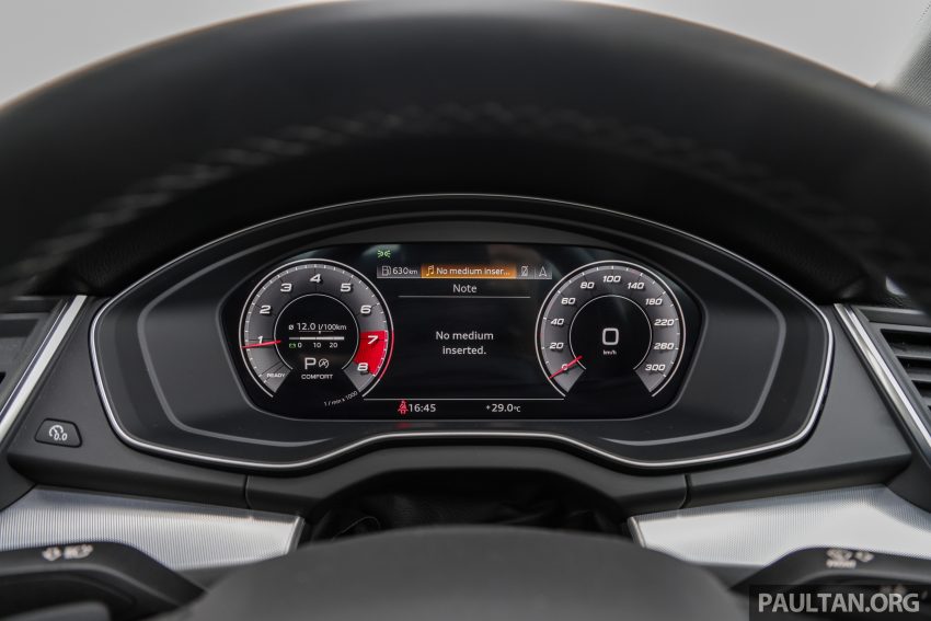新车实拍: 2022 Audi Q5 S Line 2.0 TFSI quattro, 售48万 197632