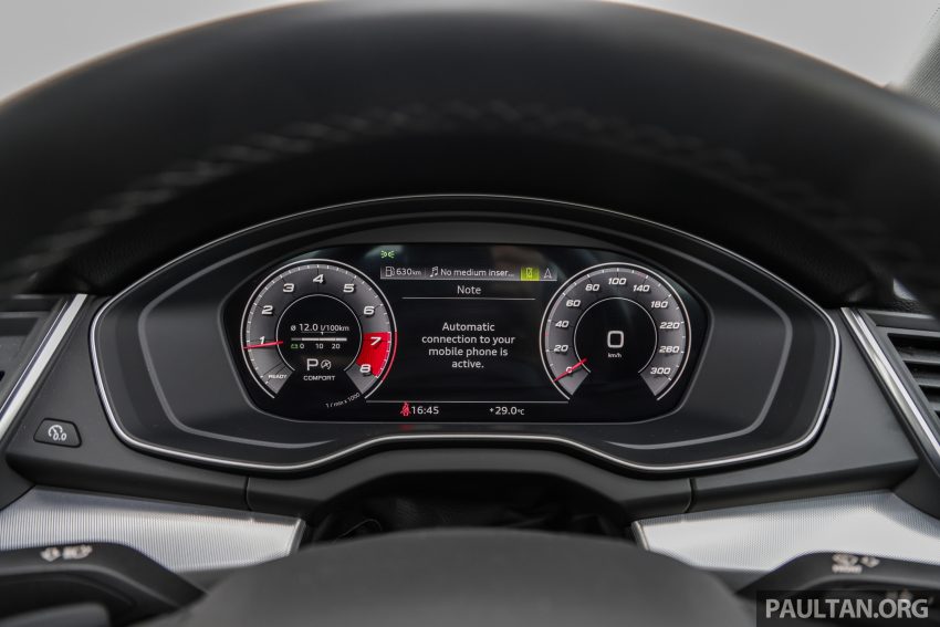 新车实拍: 2022 Audi Q5 S Line 2.0 TFSI quattro, 售48万 197633