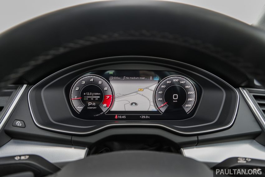 新车实拍: 2022 Audi Q5 S Line 2.0 TFSI quattro, 售48万 197634