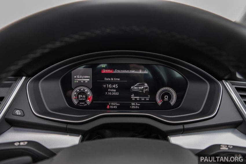 新车实拍: 2022 Audi Q5 S Line 2.0 TFSI quattro, 售48万 197635