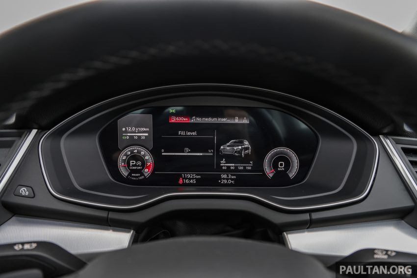 新车实拍: 2022 Audi Q5 S Line 2.0 TFSI quattro, 售48万 197636