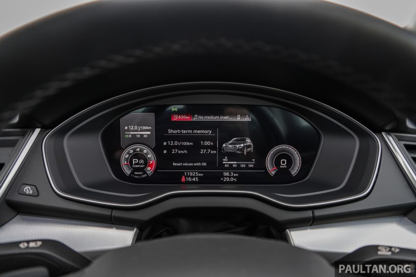 新车实拍: 2022 Audi Q5 S Line 2.0 TFSI quattro, 售48万 197637