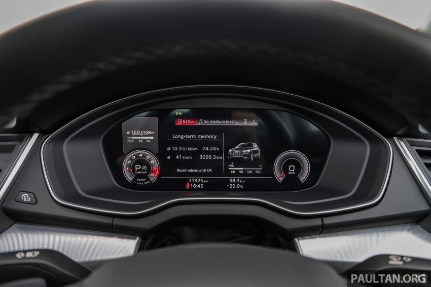 新车实拍: 2022 Audi Q5 S Line 2.0 TFSI quattro, 售48万 197638