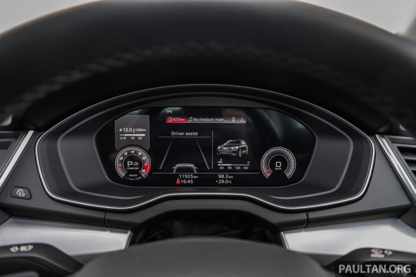新车实拍: 2022 Audi Q5 S Line 2.0 TFSI quattro, 售48万 197640