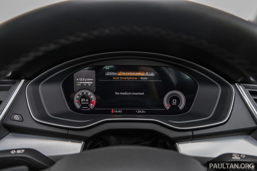 新车实拍: 2022 Audi Q5 S Line 2.0 TFSI quattro, 售48万 197641