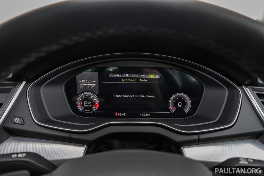 新车实拍: 2022 Audi Q5 S Line 2.0 TFSI quattro, 售48万 197642