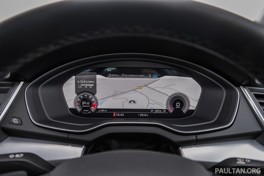 新车实拍: 2022 Audi Q5 S Line 2.0 TFSI quattro, 售48万 197643