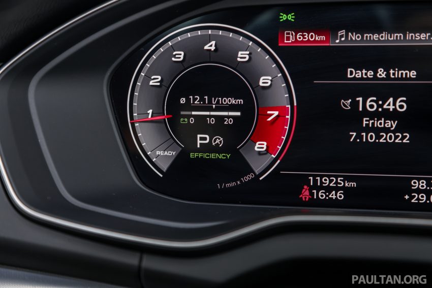 新车实拍: 2022 Audi Q5 S Line 2.0 TFSI quattro, 售48万 197644