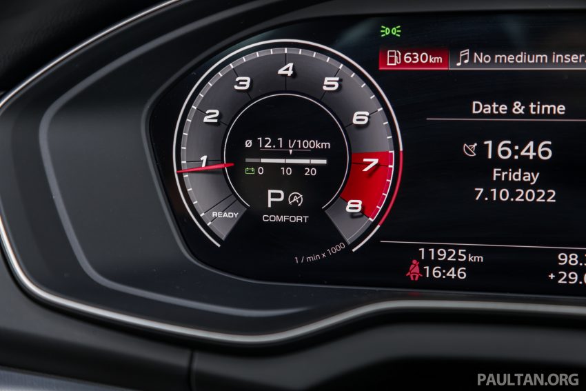 新车实拍: 2022 Audi Q5 S Line 2.0 TFSI quattro, 售48万 197645