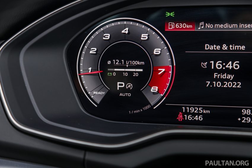 新车实拍: 2022 Audi Q5 S Line 2.0 TFSI quattro, 售48万 197646