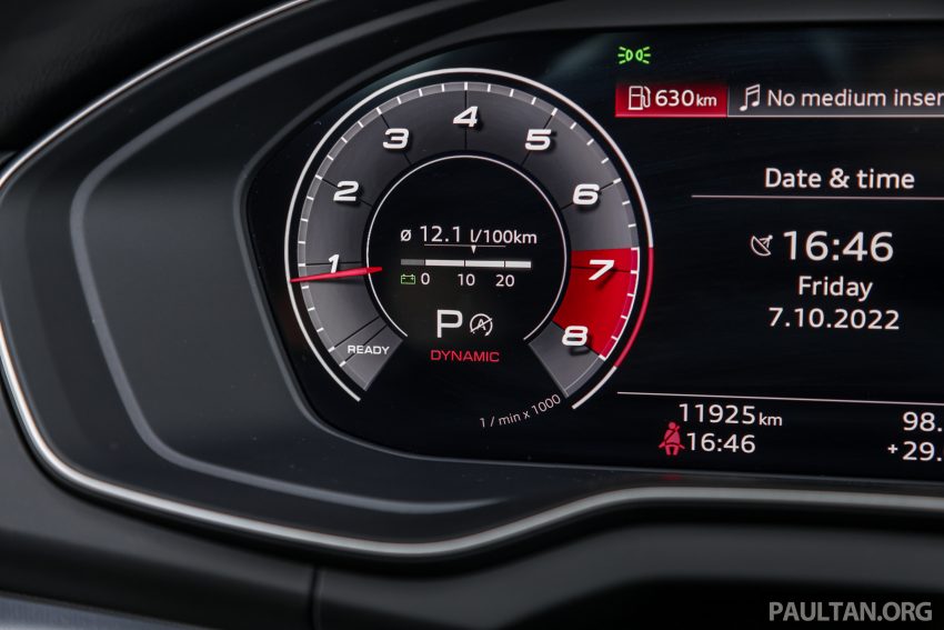 新车实拍: 2022 Audi Q5 S Line 2.0 TFSI quattro, 售48万 197647