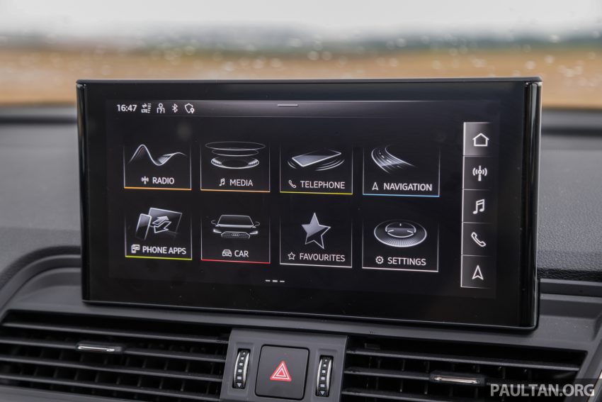 新车实拍: 2022 Audi Q5 S Line 2.0 TFSI quattro, 售48万 197651