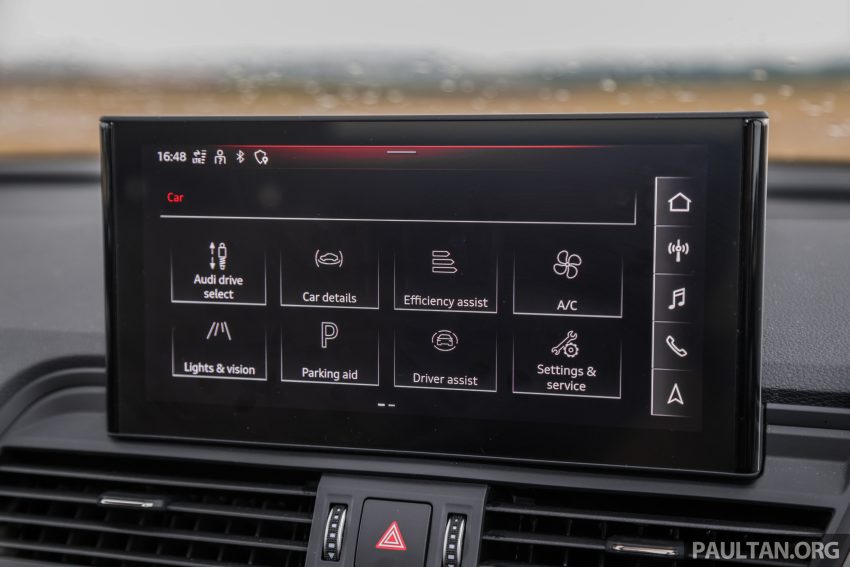 新车实拍: 2022 Audi Q5 S Line 2.0 TFSI quattro, 售48万 197656