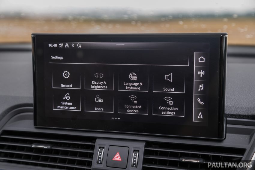 新车实拍: 2022 Audi Q5 S Line 2.0 TFSI quattro, 售48万 197657