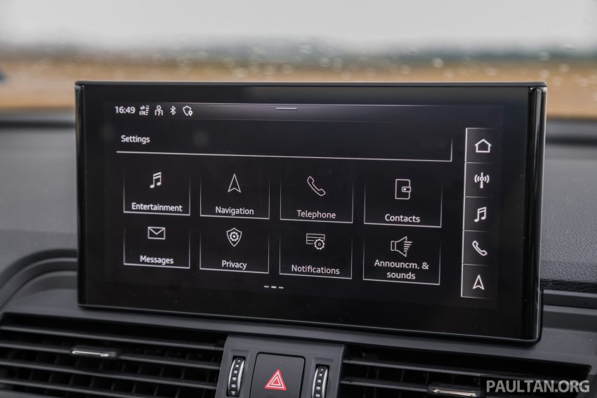 新车实拍: 2022 Audi Q5 S Line 2.0 TFSI quattro, 售48万 197659