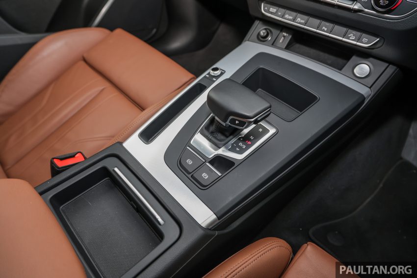 新车实拍: 2022 Audi Q5 S Line 2.0 TFSI quattro, 售48万 197665
