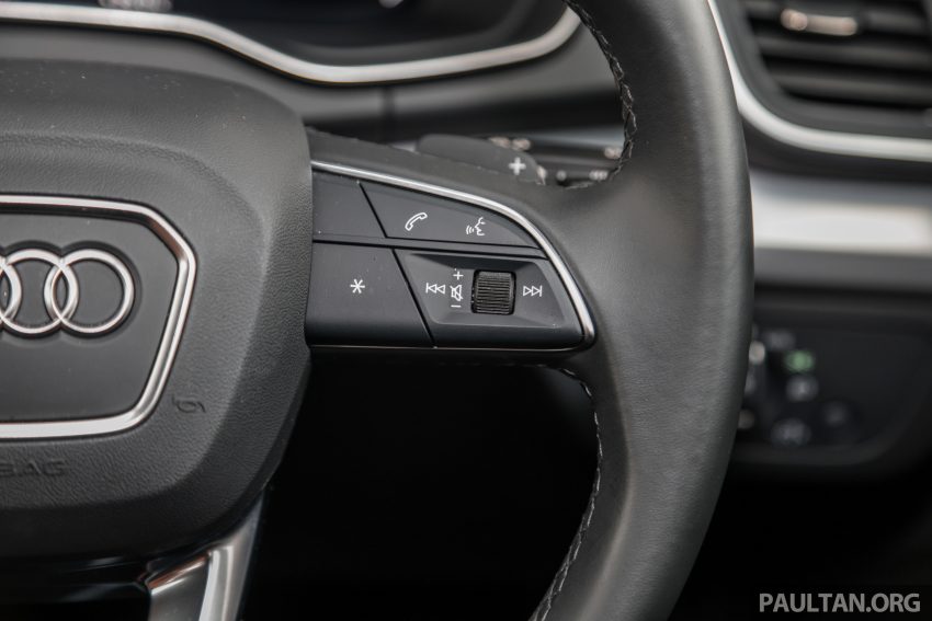 新车实拍: 2022 Audi Q5 S Line 2.0 TFSI quattro, 售48万 197625