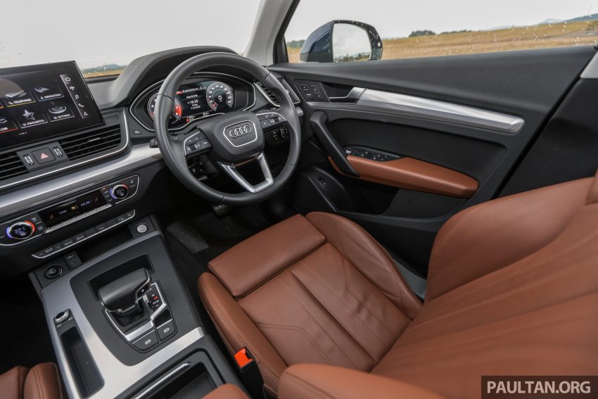 新车实拍: 2022 Audi Q5 S Line 2.0 TFSI quattro, 售48万 197674