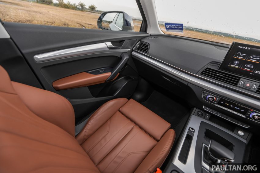 新车实拍: 2022 Audi Q5 S Line 2.0 TFSI quattro, 售48万 197675