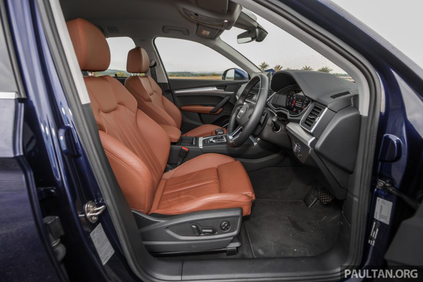 新车实拍: 2022 Audi Q5 S Line 2.0 TFSI quattro, 售48万 197679