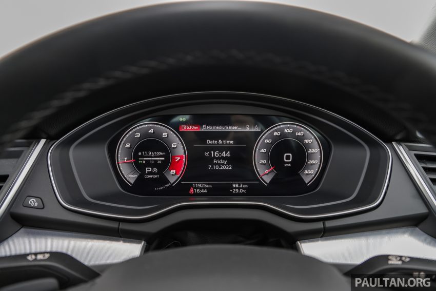 新车实拍: 2022 Audi Q5 S Line 2.0 TFSI quattro, 售48万 197626