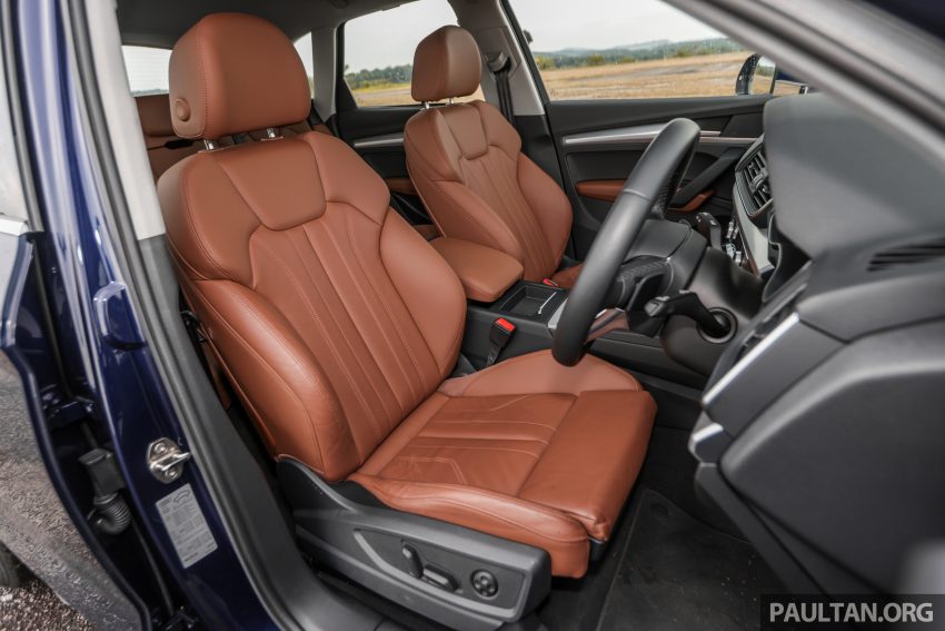 新车实拍: 2022 Audi Q5 S Line 2.0 TFSI quattro, 售48万 197680