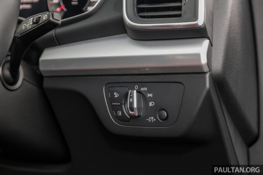 新车实拍: 2022 Audi Q5 S Line 2.0 TFSI quattro, 售48万 197684