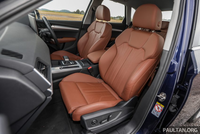 新车实拍: 2022 Audi Q5 S Line 2.0 TFSI quattro, 售48万 197685