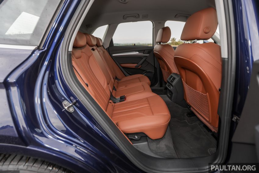 新车实拍: 2022 Audi Q5 S Line 2.0 TFSI quattro, 售48万 197688