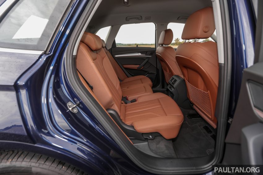 新车实拍: 2022 Audi Q5 S Line 2.0 TFSI quattro, 售48万 197689