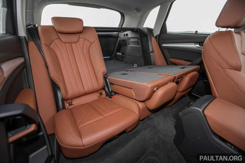新车实拍: 2022 Audi Q5 S Line 2.0 TFSI quattro, 售48万 197694