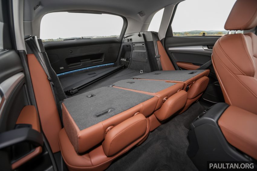 新车实拍: 2022 Audi Q5 S Line 2.0 TFSI quattro, 售48万 197695