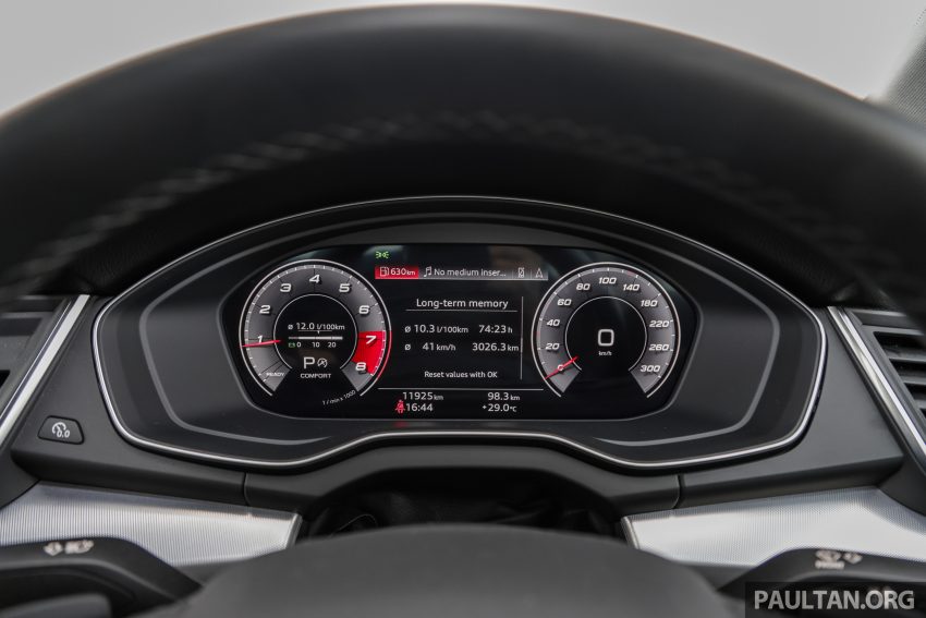 新车实拍: 2022 Audi Q5 S Line 2.0 TFSI quattro, 售48万 197629