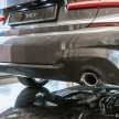 BMW 330i M Sport Runout Edition 本地开卖！售RM289k