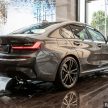 BMW 330i M Sport Runout Edition 本地开卖！售RM289k