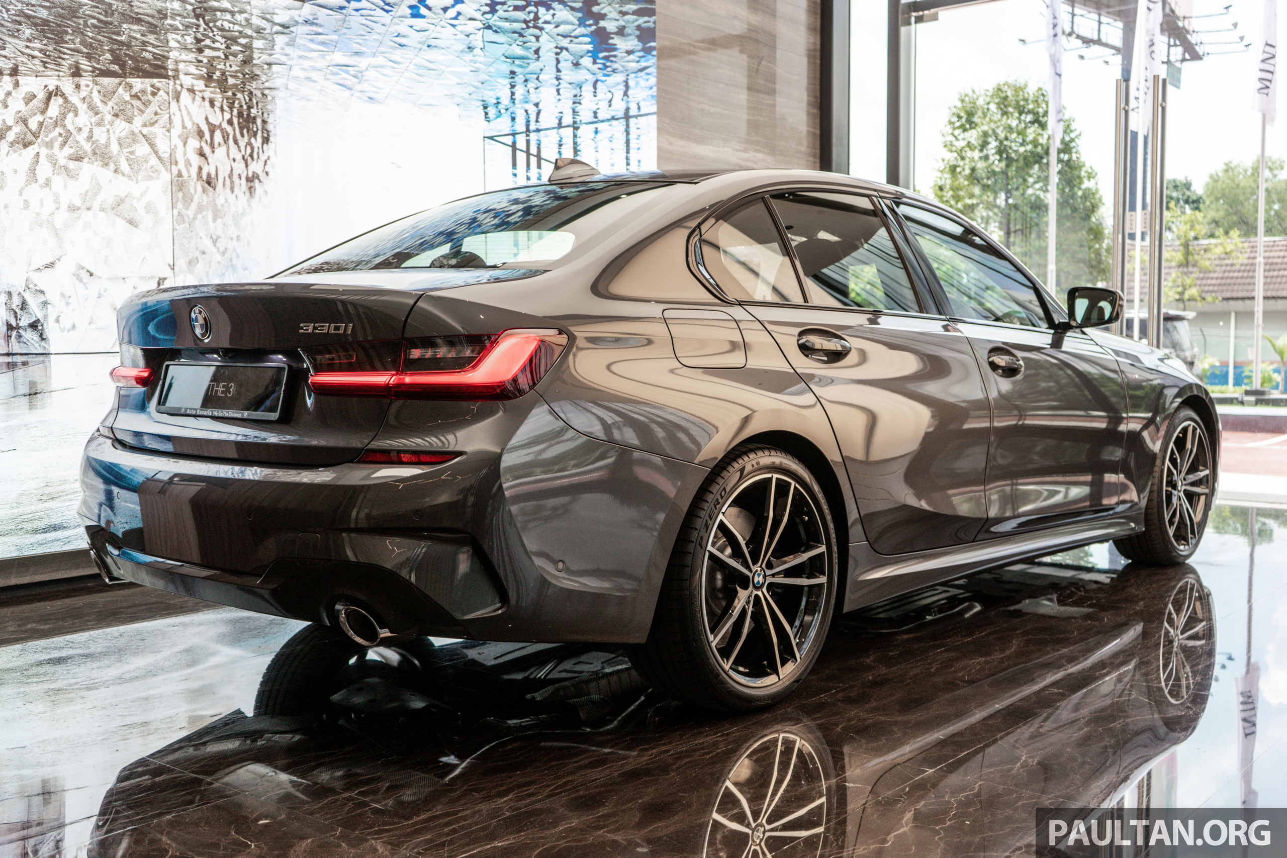 BMW 330i M Sport Runout Edition 本地开卖！售RM289k