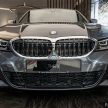 BMW 330i M Sport Runout Edition 本地开卖！售RM289k