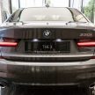 BMW 330i M Sport Runout Edition 本地开卖！售RM289k