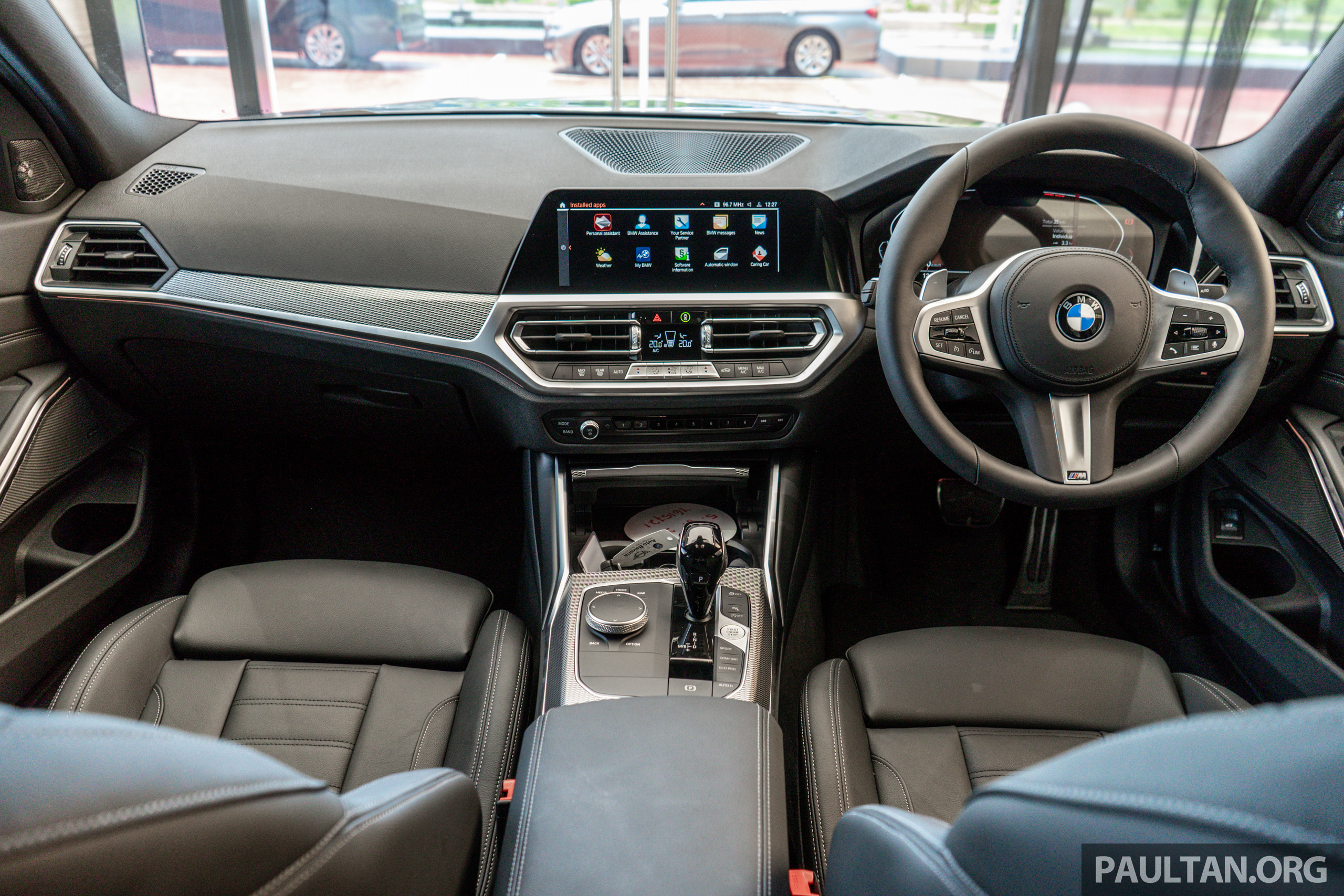 BMW 330i M Sport Runout Edition 本地开卖！售RM289k