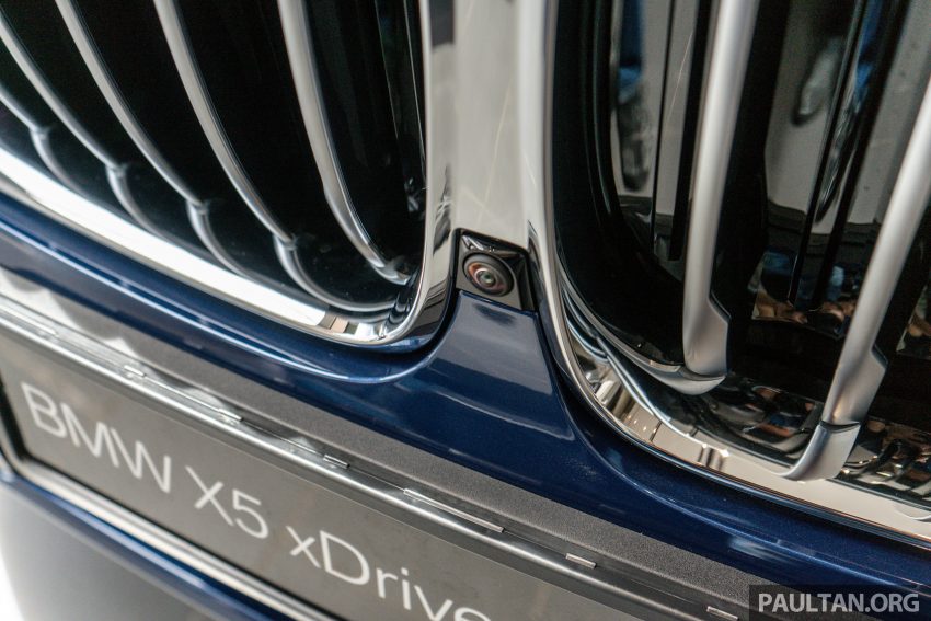 新车实拍: 2022 BMW X5 xDrive45e M Sport, 从45.7万起 196565