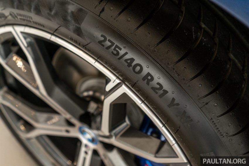 新车实拍: 2022 BMW X5 xDrive45e M Sport, 从45.7万起 196572